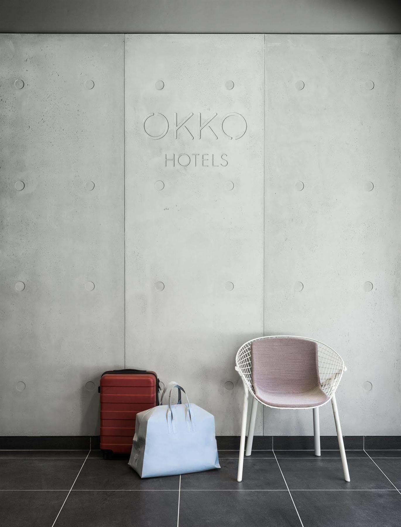 Okko Hotels Grenoble Jardin Hoche Exteriér fotografie